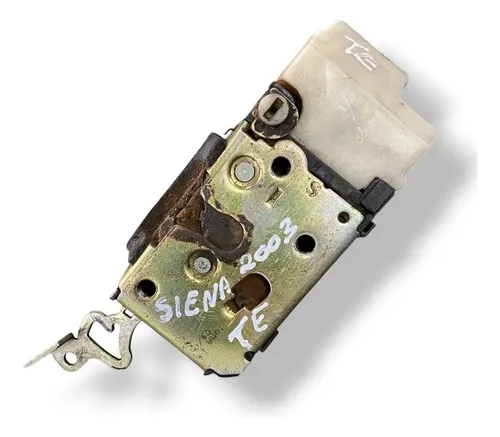Fechadura Eletrica Traseira Esquerda Fiat Siena 1.0 2002