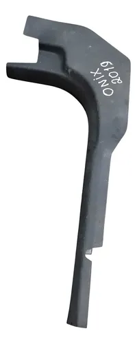 Moldura Caixa Roda Dianteira Esquerda Gm  Onix 2019 52147312