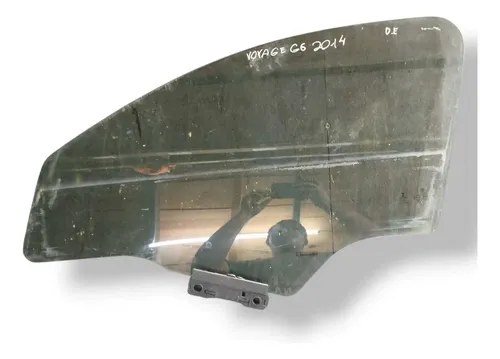 Vidro Porta Dianteira Esquerdo Volkswagen Voyage G6 2014