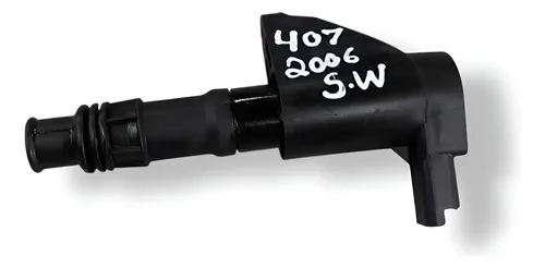 Bobina Ignição Peugeot 407 Sw 2006 2007 2008 2009 9663278480