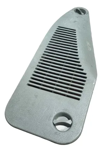 Moldura Lateral Esquerda Porta Malas Gm Zafira 2007 93372197 Preto