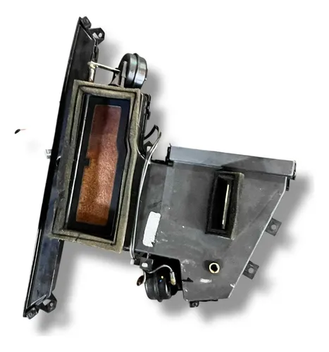 Caixa De Ar Ventilação Interna Blazer 08 2009 2010 2011