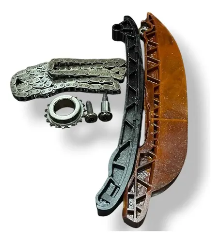 Kit Corrente Comando Ford Courier 1.6 2010 2011 2012 2013