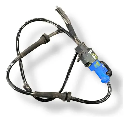 Sensor Abs Traseira Esquerda Peugeot 2008  2016  9805066080