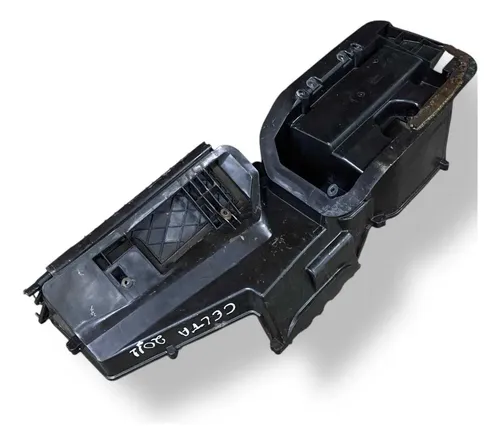 Carcaça Duto Ar  Chevrolet Celta 2011 2012 2013 2014 970280