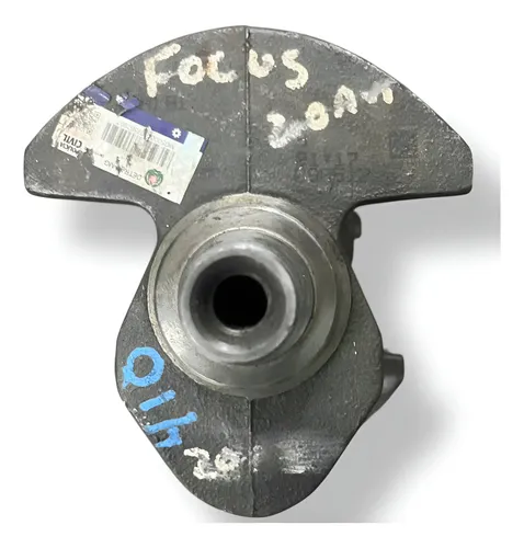 Eixo Virabrequim Ford Focus 1.8 2003 2004 2005 2006 2007