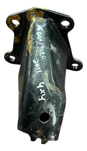 Suporte Coxim Esquerdo Motor Frontier 2.5 4x4 2011 2012 2013
