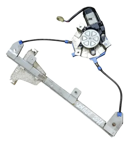 Maquina Vidro Elétrico Traseira Esquerda Voyage 2014 2015