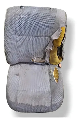Carcaça Banco Lado Direito (carona ) Fiat Uno 2 Portas 1