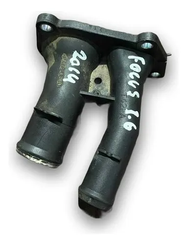 Flange Válvula Termostática Focus 1.6 2014/2015 2s6g9k478ca