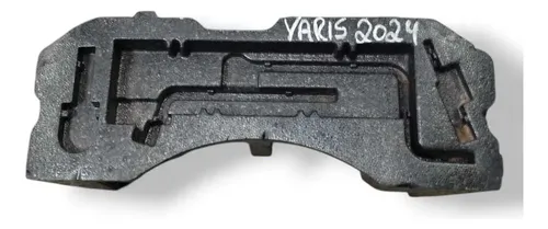 Isopor Ferramentas Porta Malas  Toyota Yaris Sedan 24  2025