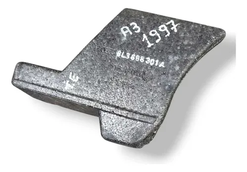 Isopor Estepe Lado Esquerdo Audi A3 1.8  1997 8l3688301a 