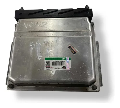 Modulo Injeção Volvo S60 2.0 2001 2002 0261207392 08627757