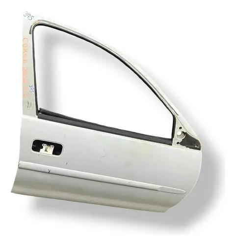Porta Dianteira Direita Chevrolet Corsa 1996 1997 A 2016 Dianteira Direita Branco