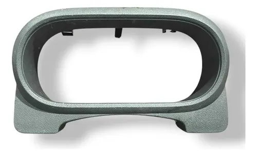 Moldura Painel Instrumento Ecosport 2003 A 2007 - 2n1510a894 Verde-escuro Listras