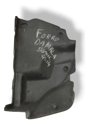 Forro Porta Malas Direito Chevrolet Sonic Ltz 1.6 2014