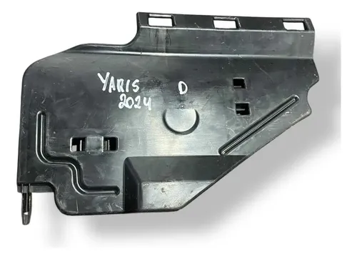 Acabamento Inferior Painel Direito Yaris 2025 556070d260 Preto