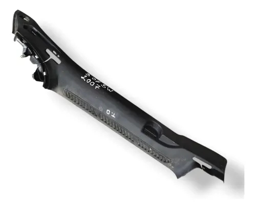 Acabamento Bagagito Lado Direito Peugeot 307 2007 9650369277 Preto
