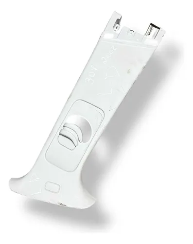Moldura Coluna Porta Direito Peugeot 307 2008 9647398777 Prateado