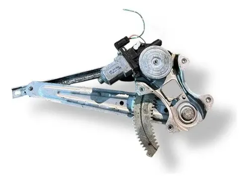 Máquina Vidro Elétrica Traseiro Dir March 2013 2014 A 2019