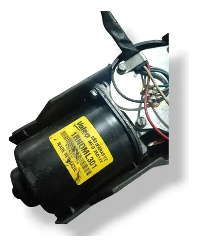 Motor Limpador Parabrisa Dianteiro Clio 2011 2012 2013