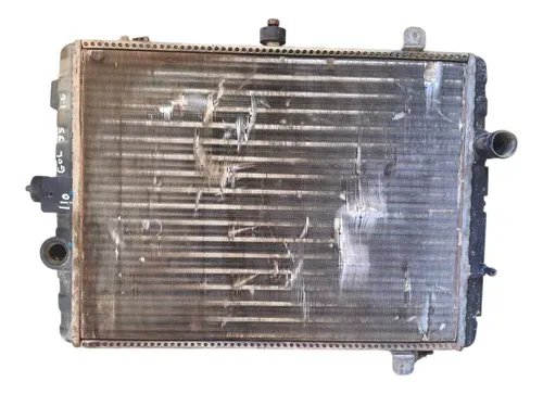 Radiador De Agua Volkswagen Gol 1.6 1995 1996 1997 A 1999