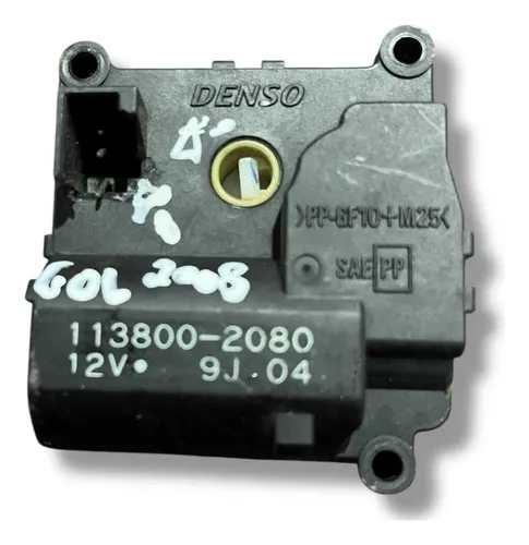 Motor Atuador Caixa Ar C/detalhe Gol G4 1.0 2009 1138002080