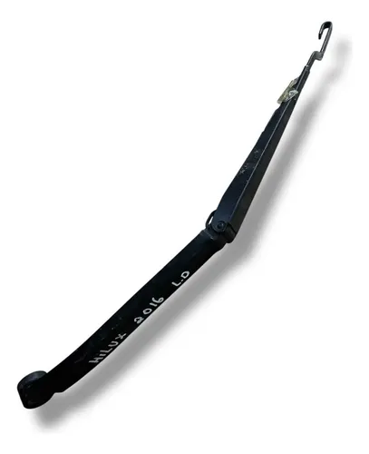 Braço Limpador Para-brisa Direita Toyota Hilux 2015 2016 Direito