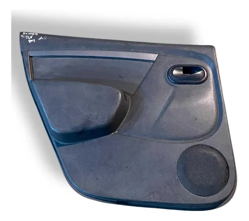 Forro Porta Traseira Esquerda Renault Duster 2017 2018 2019
