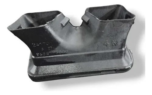 Moldura Duto Ar Peugeot 307 2006 2007 2008 2009 2010 2011