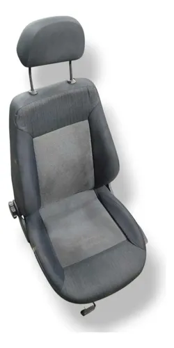 Banco Dianteiro Esquerdo Volkswagen Voyage 2014 2015 2016 Branco