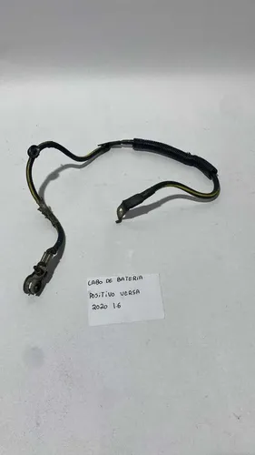 Cabo De Bateria Postivo Nissan Versa 1.6 2020