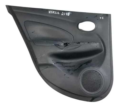 Forro Porta Traseira Esquerda Nissan Versa 1.6 2020 829759ke