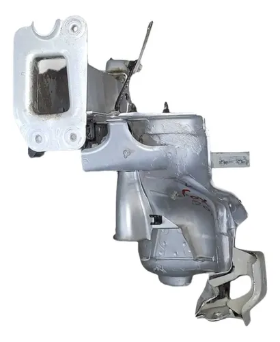 Ponta Longarina Direita1.6 Volkswagen Fox 2011 2012 13 Prateado