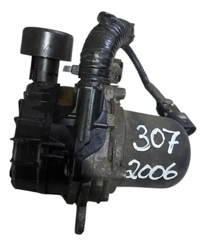 Bomba De Ar Secundária Peugeot 2.0 307 2006 2007 9653340580
