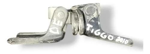 Par Dobradiça Porta Dianteira Esquerda Chery Tiggo 2 2010