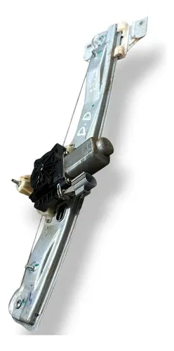 Máquina Vidro Elétrica Diant Dir 4p Ford Ka 2021 B5a23200
