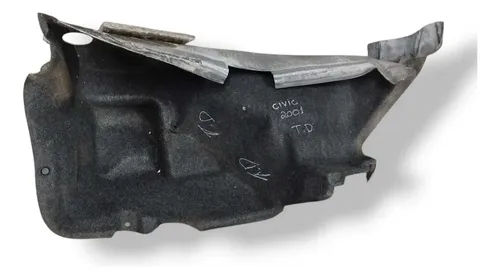 Forro Porta Malas Direito Honda Civic 2008 2009 2010 2011