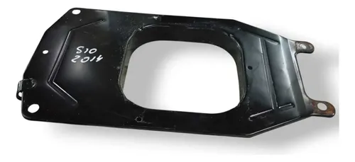 Chapa Suporte Coifa Câmbio Chevrolet S10 2.4 2013/2014/2015