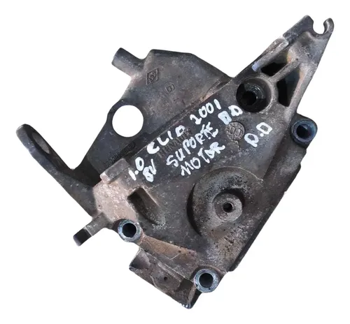 Suporte Coxim Direito Motor Clio 1.0 8v 2001/2002 8200059788