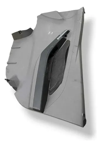 Porta Dianteira Direita Chevrolet Agile 2013 14 00971234612 Dianteira Direita Cinza