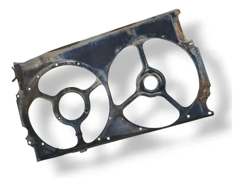 Defletor Ventoinha Radiador Volkswagen Golf 2.0 1999 2000