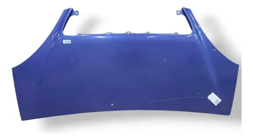 Capô Mercedes-benz Classe A 2000 2001 2002 2003 Detalhe
