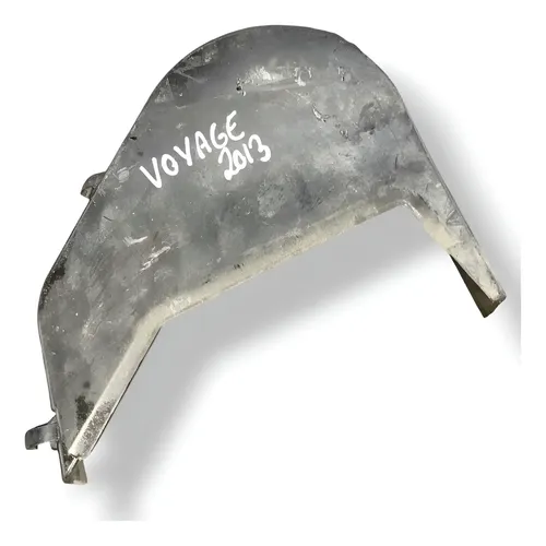 Capa Superior Correia Dentada Voyage 1.6 2013 032109121 Branco