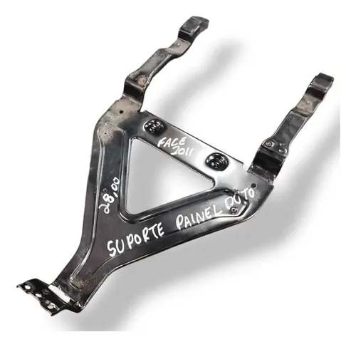 Suporte Painel Duto  Chery Face 2011 2012 2013 2014 2015