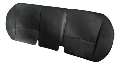Assento Banco Traseiro Ford Focus Sedan 2012 2013 2014 Preto