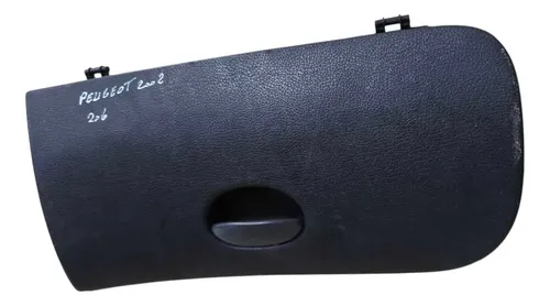 Tampa Porta Luvas Peugeot 206 2001 2002 2003 2004 96401949zr