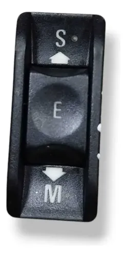 Botão Seletor Marcha Bmw 318i S 1997 1998 1999 61311387034