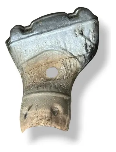Defletor Catalisador Ford Focus 2009 2010 2011 12  5n151465