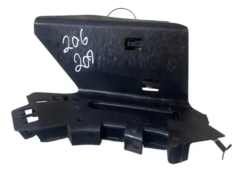 Suporte Chicote Fixação Peugeot 206 2007 2008 09 9625696280